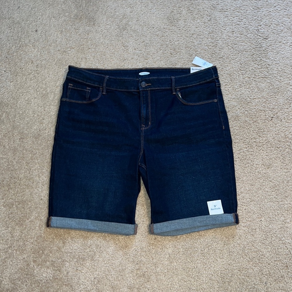 Bermuda shorts